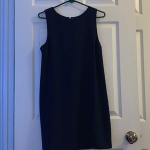 Blue formal dress